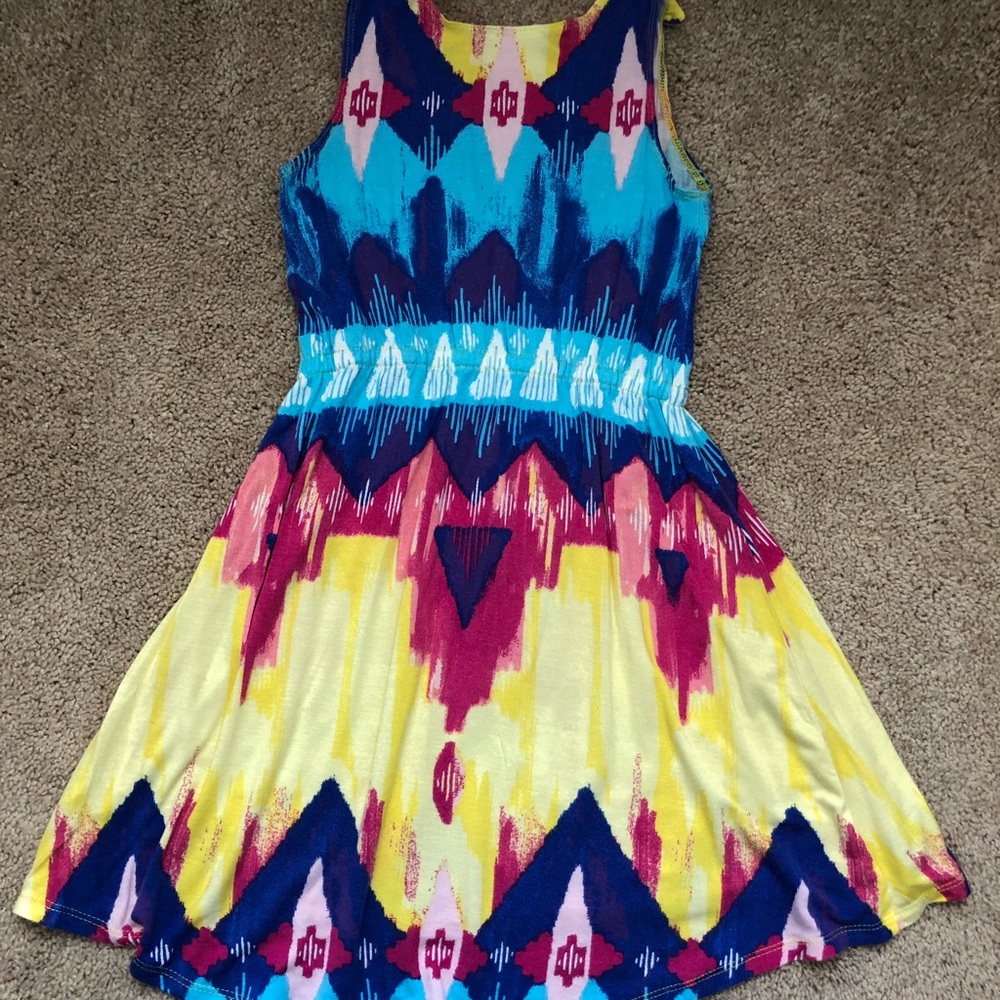 Girls summer dress